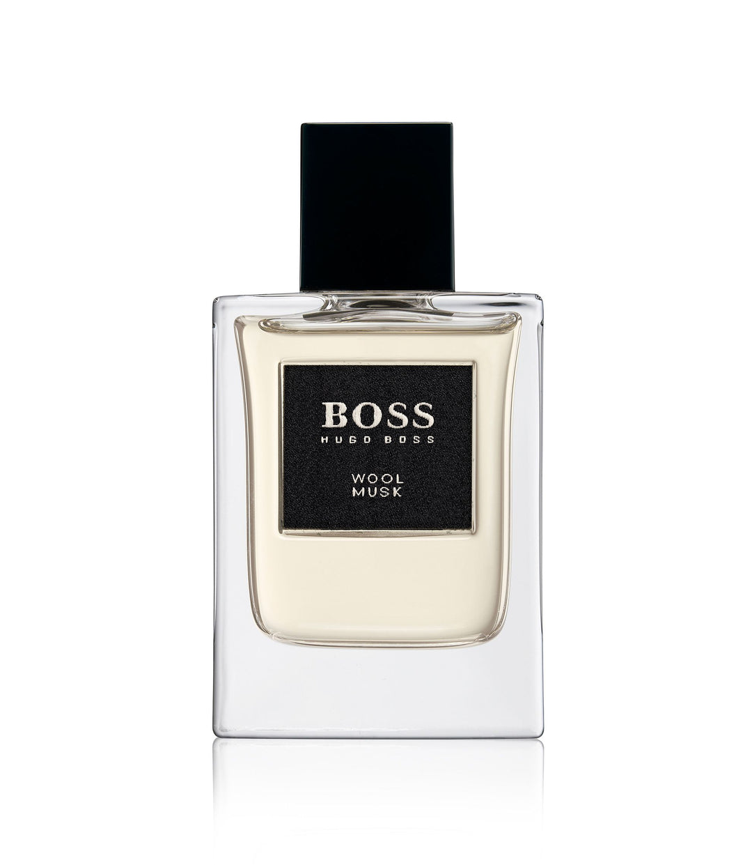 BOSS The Collection | Wool & Musk Eau de Toilette