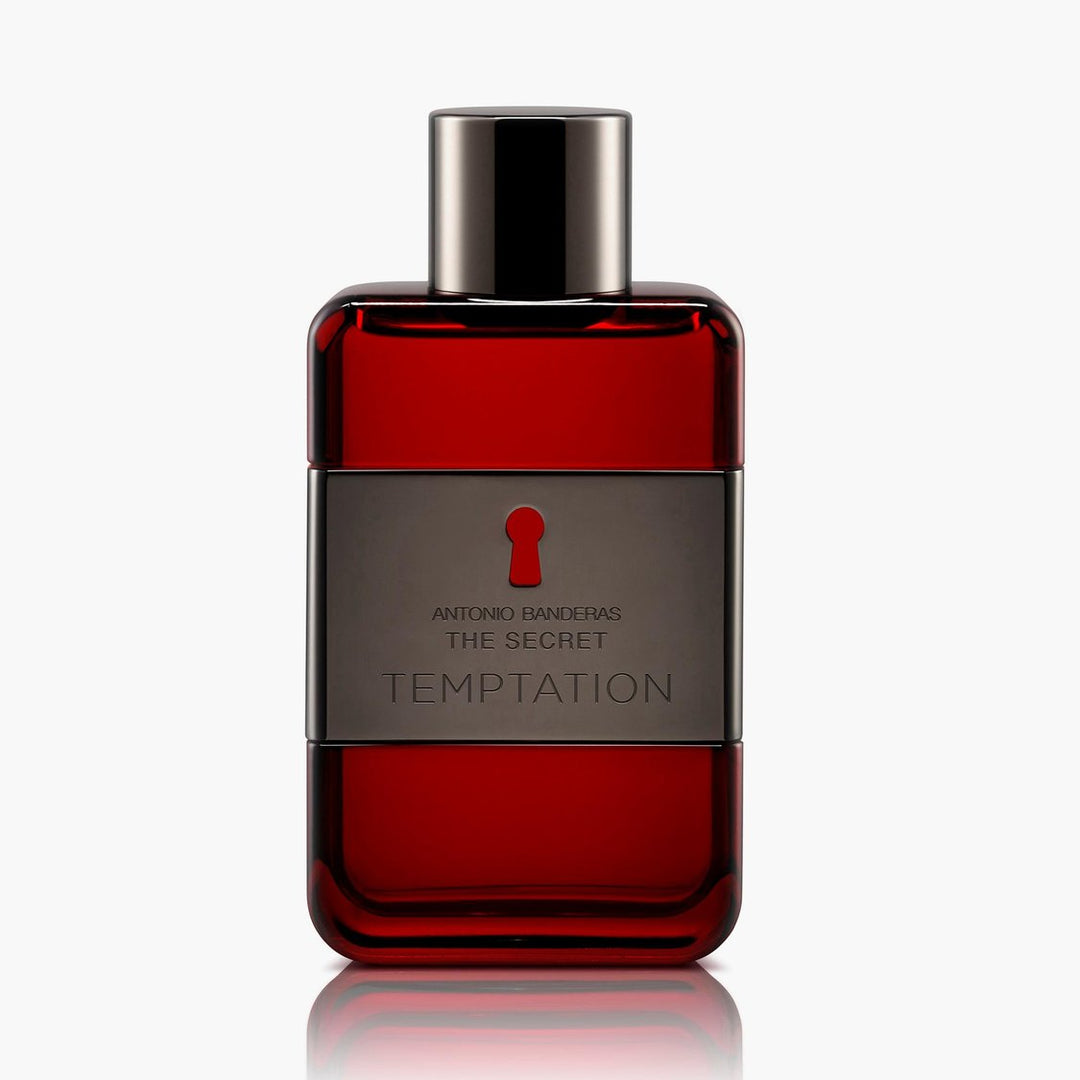 ANTONIO BANDERAS Men The Secret Temptation Eau de Toilette