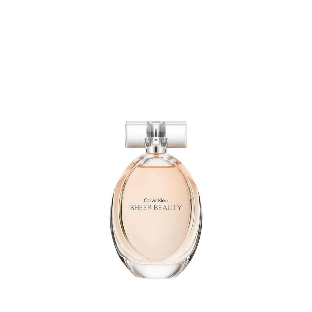 CALVIN KLEIN Calvin Klein Sheer Beauty Eau De Toilette for Women