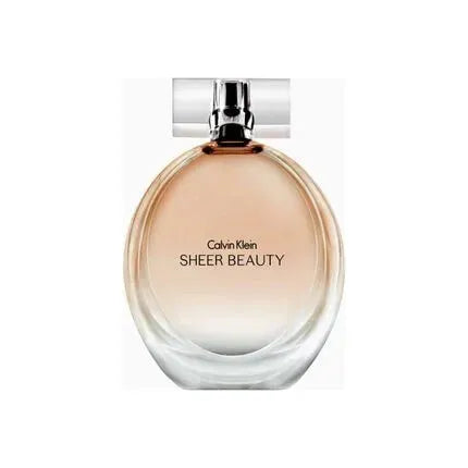 Calvin Klein Sheer Beauty Eau De Toilette