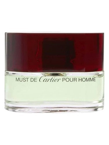 Must de Cartier Pour Homme Cartier for men