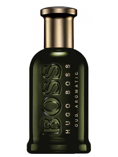 Hugo Boss BOSS Bottled OUD Aromatic Limited Edition Eau De Perfume