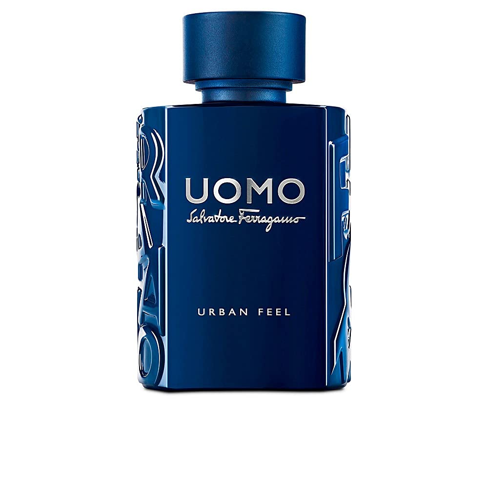 Ferragamo Uomo Urban Feel Eau De Toilette