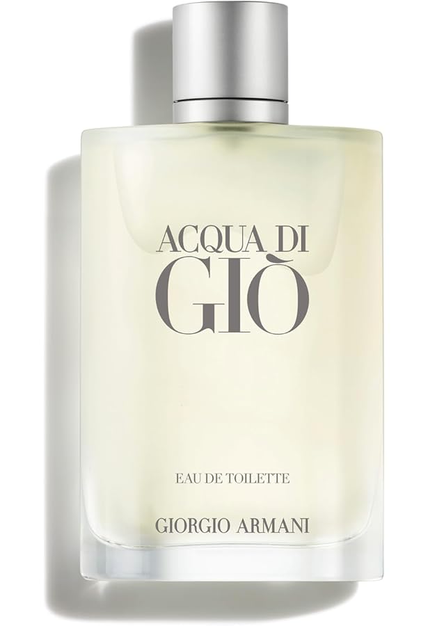 Giorgio Armani New Acqua Di Gio For Men Eau De Toilette