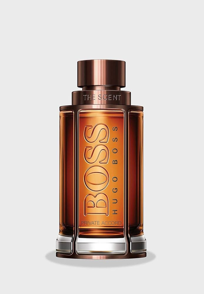 Hugo Boss The Scent Private Accord for Him