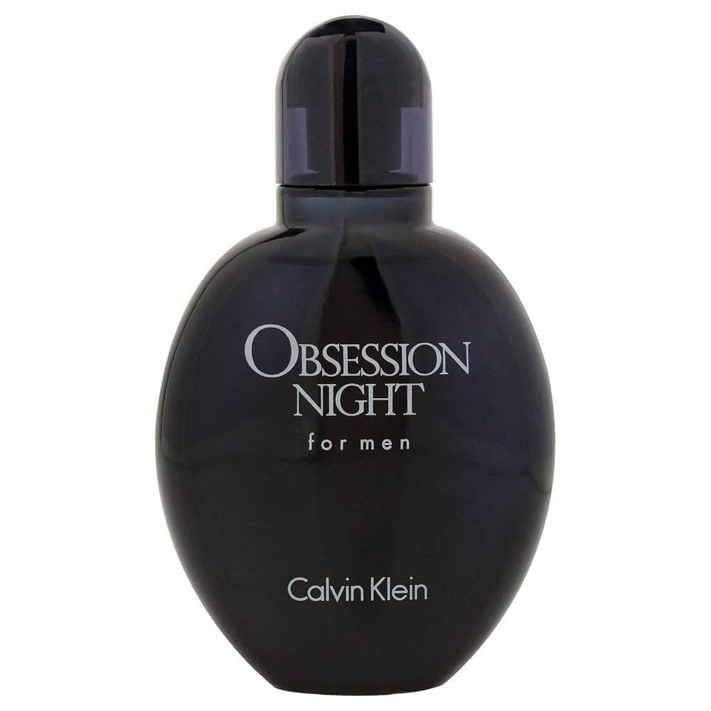 Calvin Klein Obsession Night Eau De Toilette