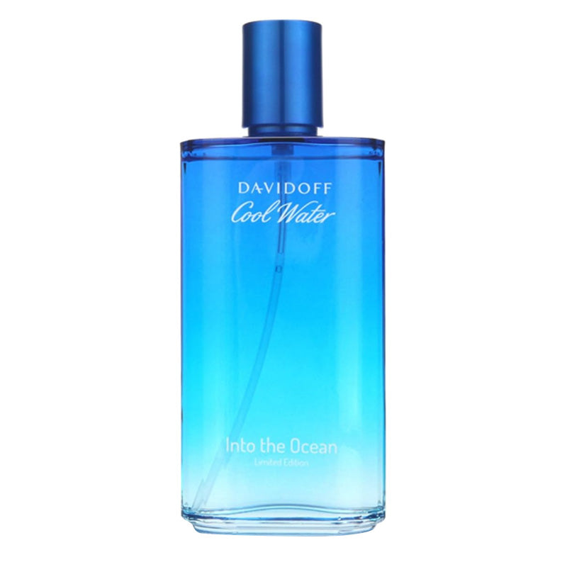 Davidoff Cool Water Into The Ocean For Men Eau de Toilette Men