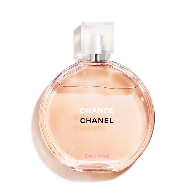 Chanel Chance EAU VIVE EAU DE TOILETTE