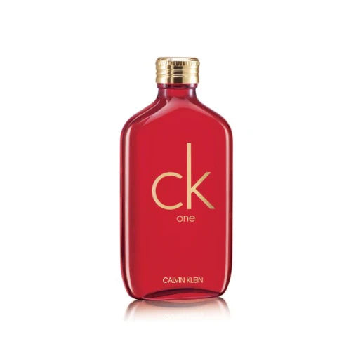 Calvin Klein CK One In Red Limited Edition Eau De Toilette