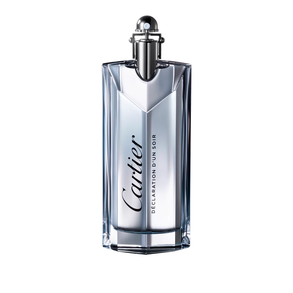 Cartier Declaration Dun Soir Eau De Toilette For Men 100ml