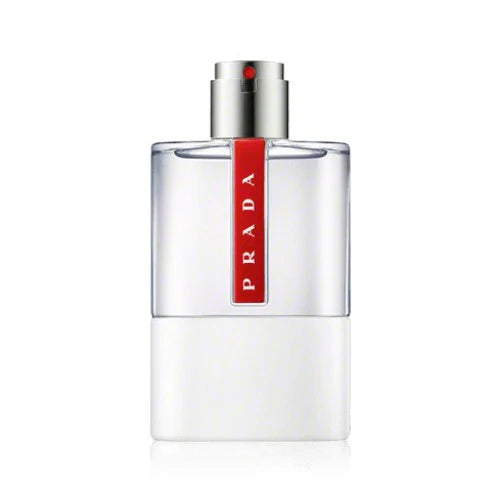 Prada Luna Rossa Eau Sport Eau De Toilette For Men 125ml