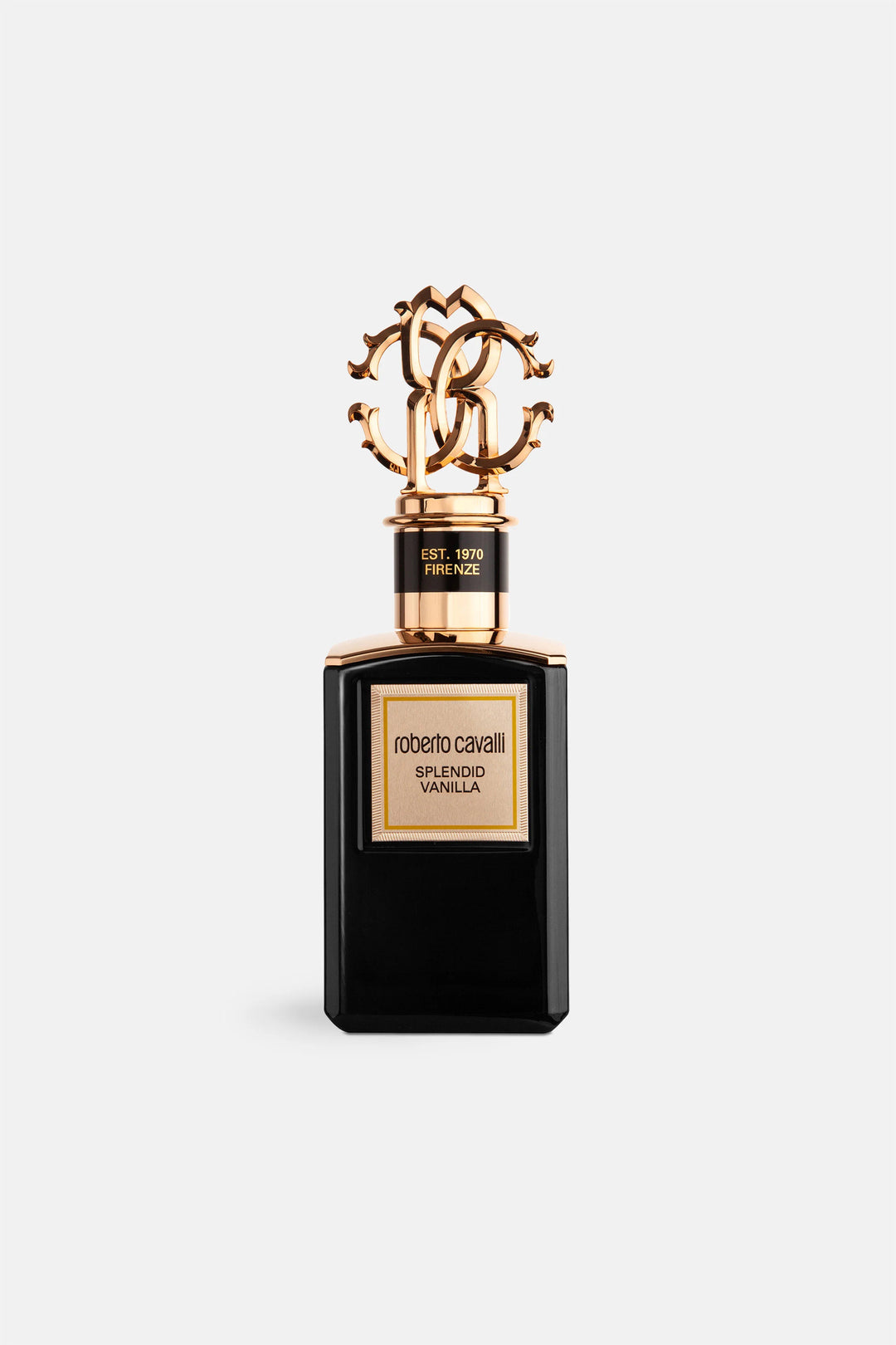 ROBERTO CAVALLI GOLD COLLECTION SPLENDID VANILLA EAU DE PARFUM