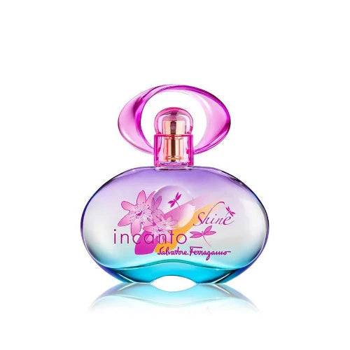 Salvatore Ferragamo Incanto ShineFor Women Eau De Toilette