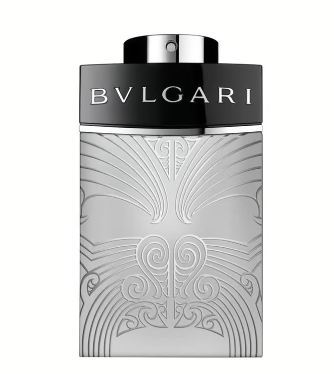Bvlgari Man Extreme All Black Limited Edition EDT Men