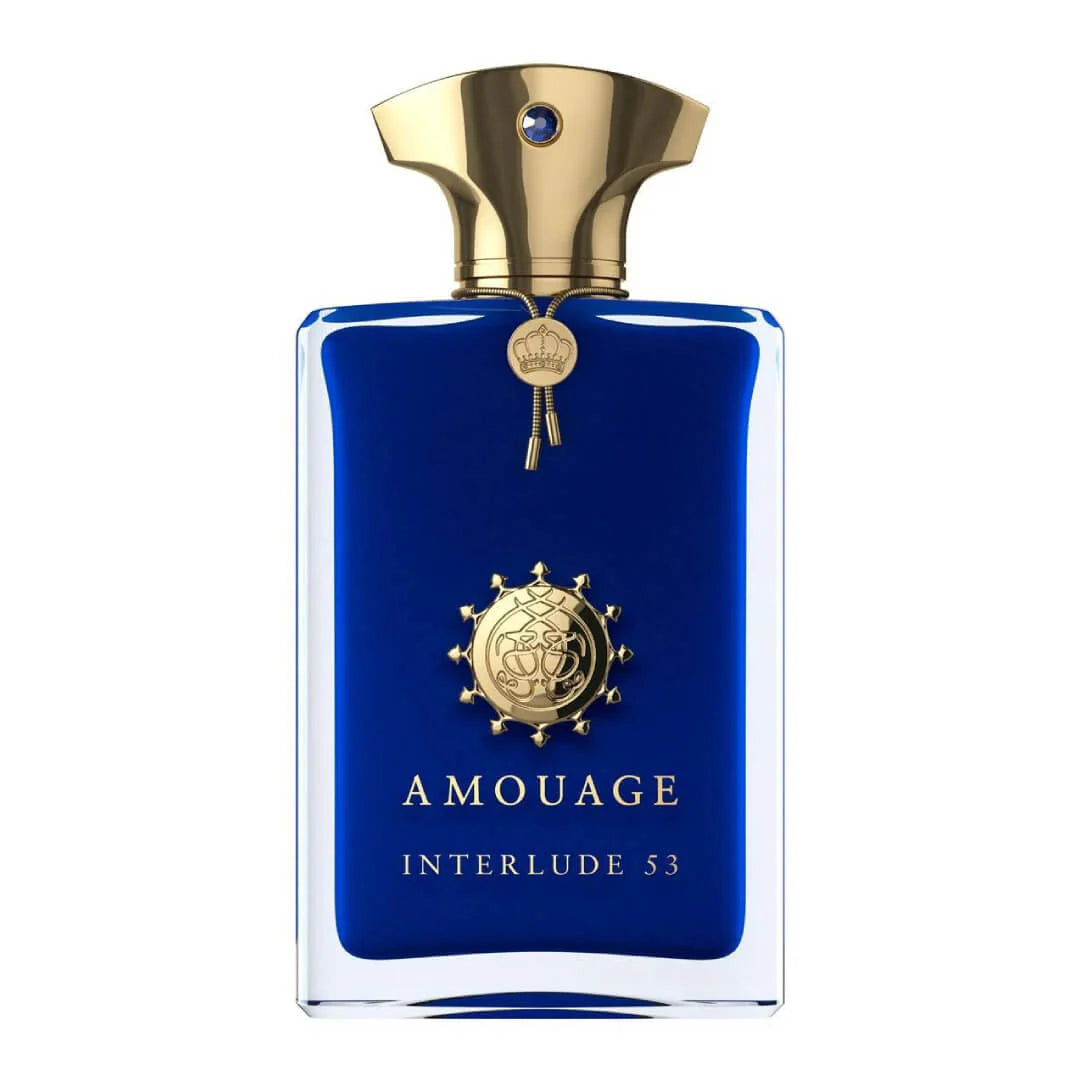 Amouage Interlude 53 Exceptional Extrait For Men