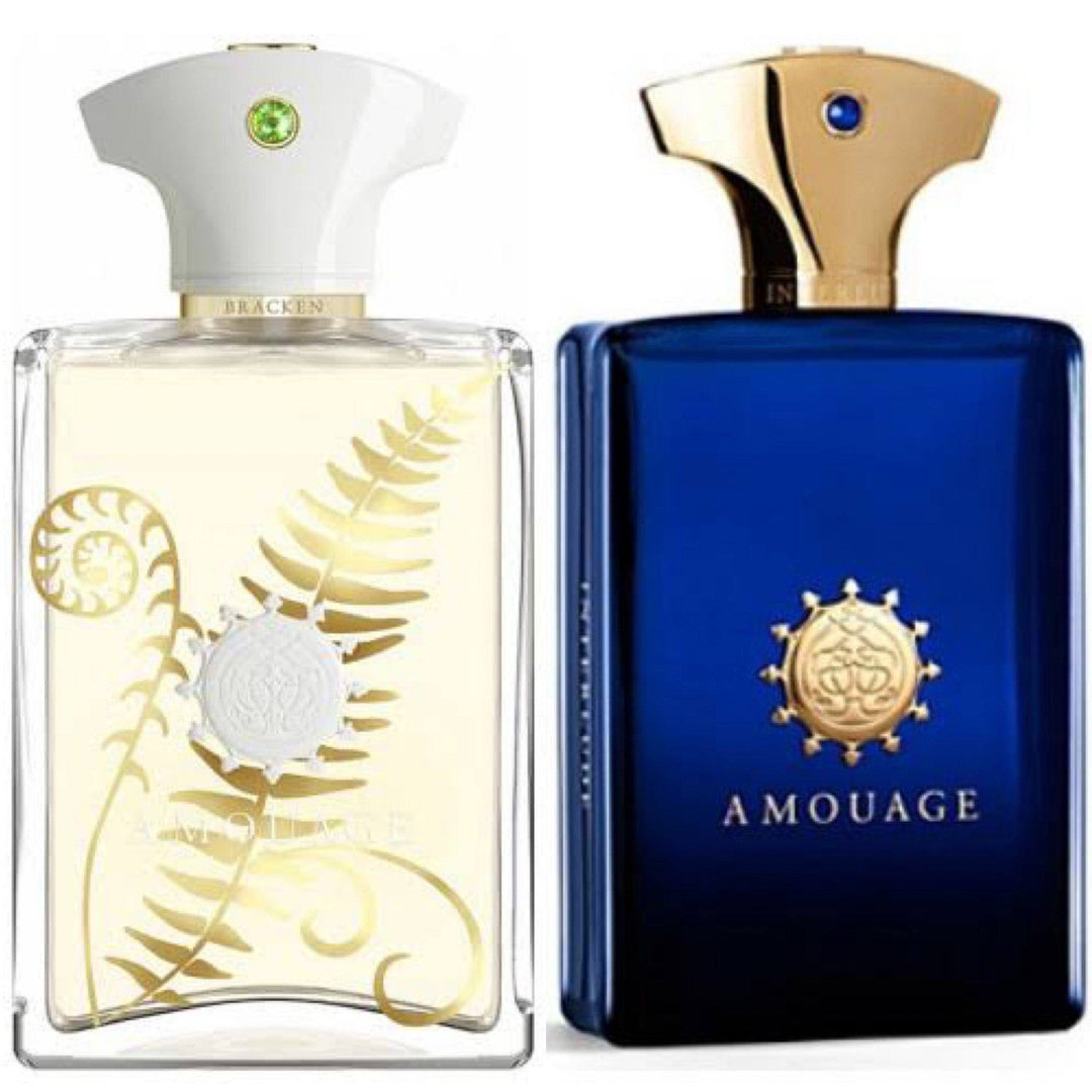 Amouage's Exclusive For Men Amouage