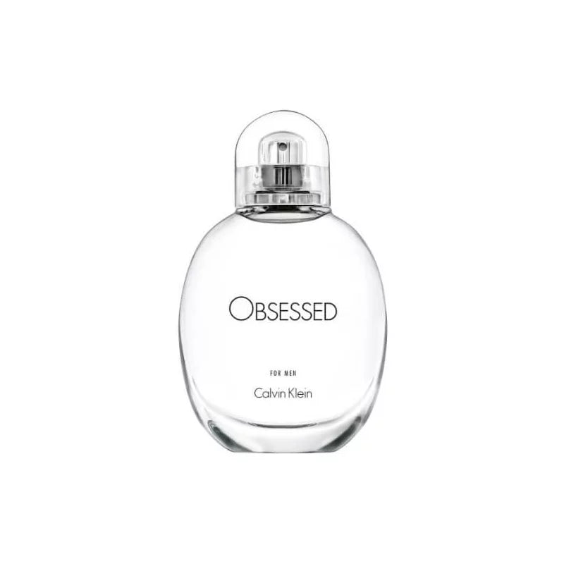 CALVIN KLEIN OBSESSED FOR MEN EAU DE TOILETT