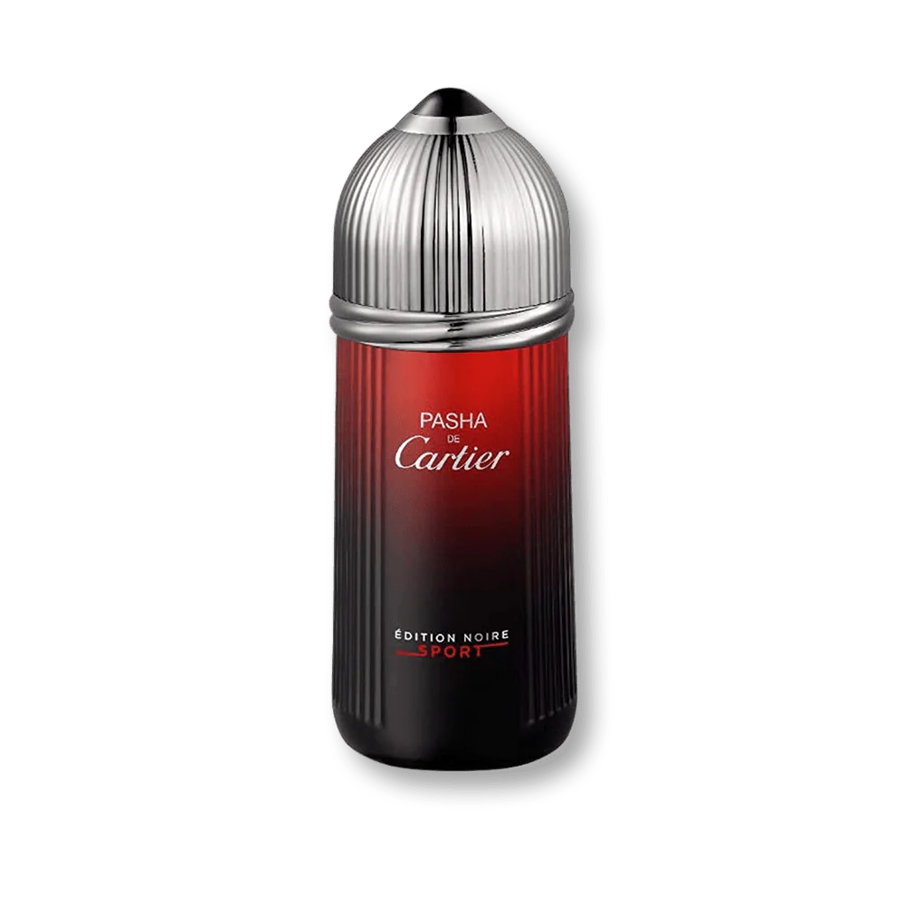 Cartier Pasha De Edition Noire Sport EDT