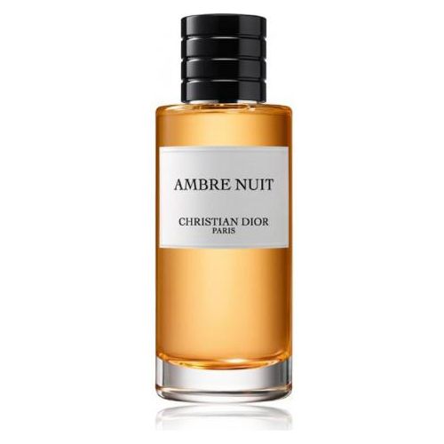 Christian Dior AMBRE NUIT Samples/Decants Christian Dior