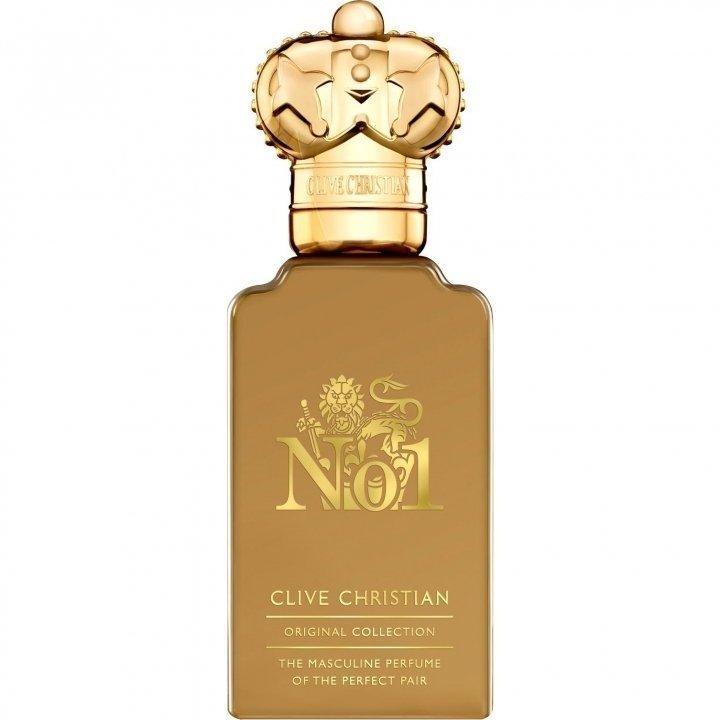Clive Christian No.1 Masculine Edition Samples/Decants Clive Christian