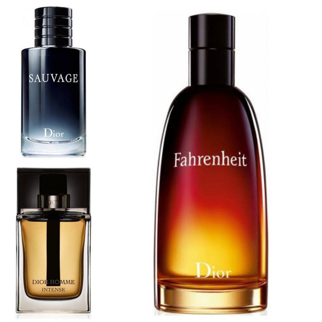 Dior's Exclusive Set For Men Exclusive Sets