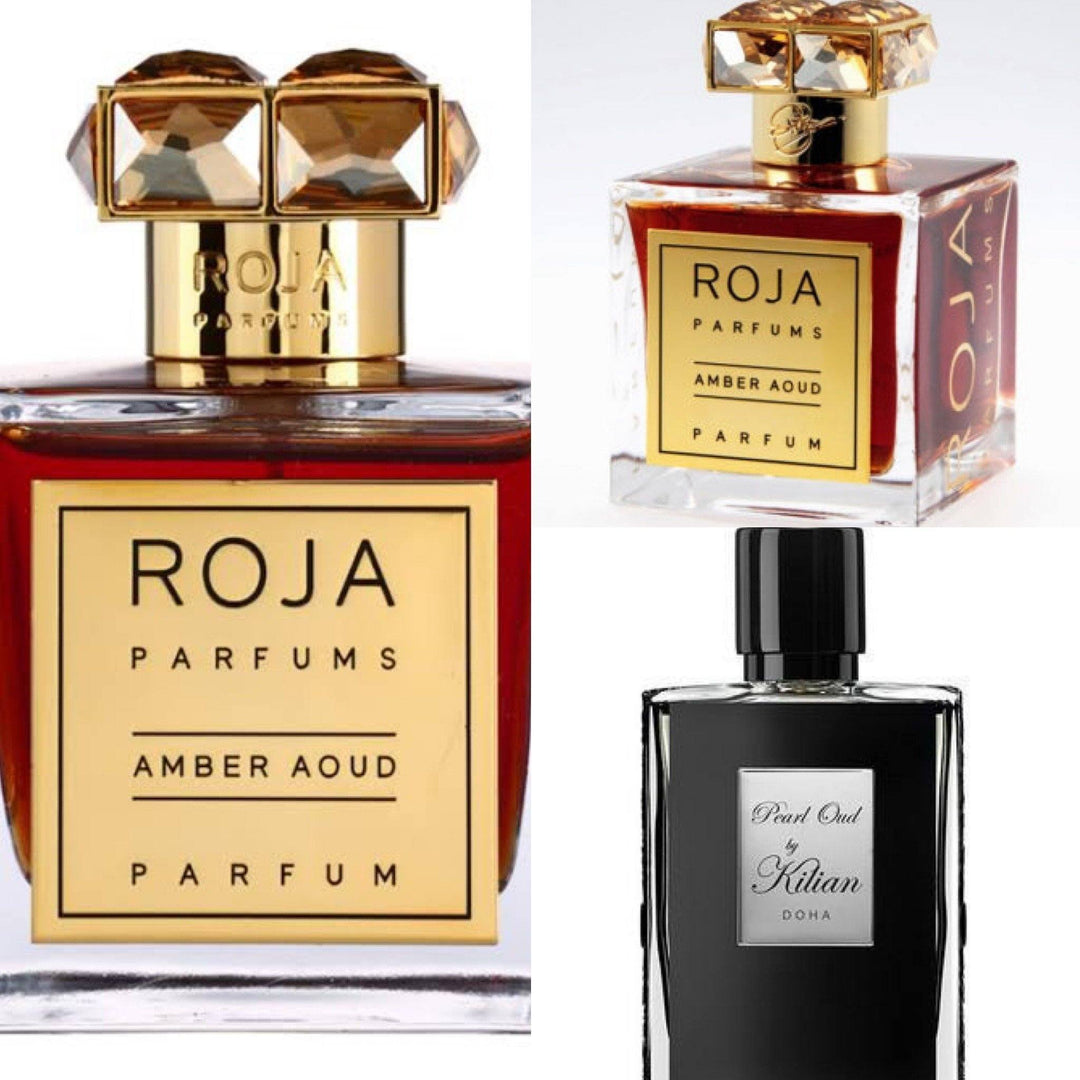 Expensive Aoud Collection Set Exclusive Sets