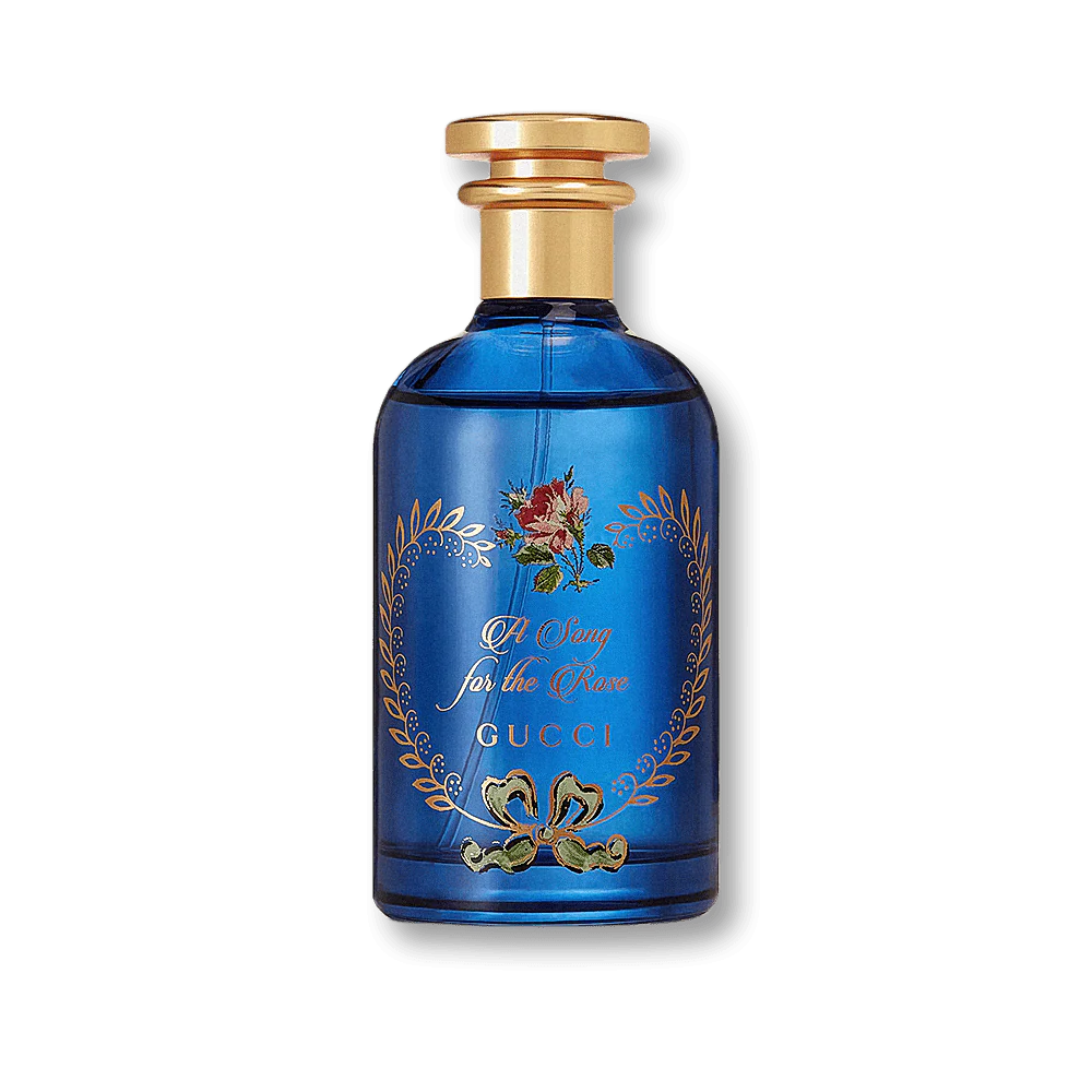 Gucci A Song For The Rose For Men & Women Eau De Parfum