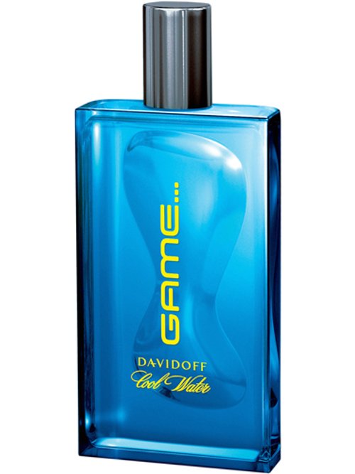 DAVIDOFF Cool Water Game Eau de Toilette