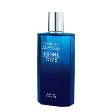 Davidoff Cool Water Night Dive Eau De Toilette For Men 125ml