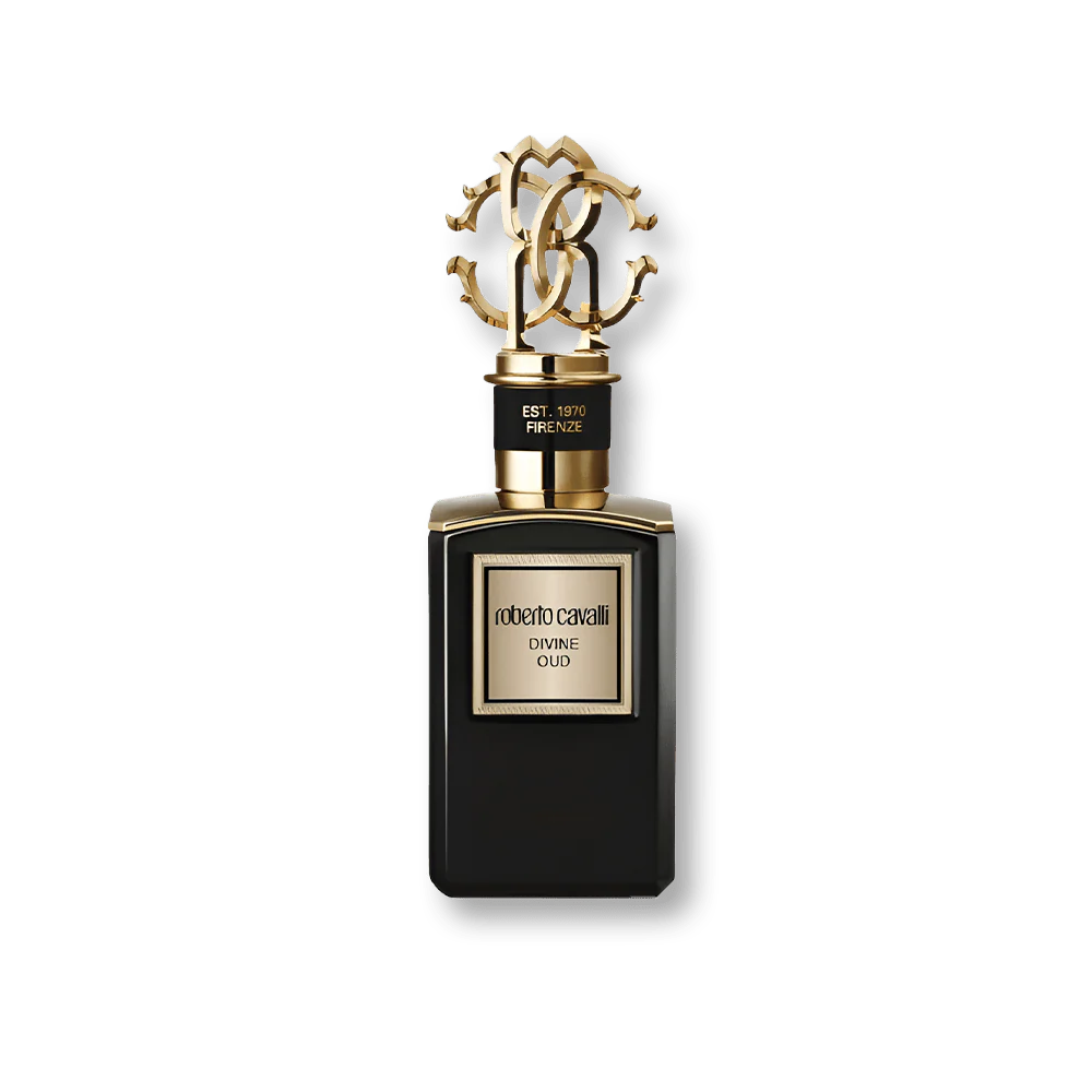 ROBERTO CAVALLI GOLD COLLECTION DIVINE OUD EAU DE PARFUM 100 ML