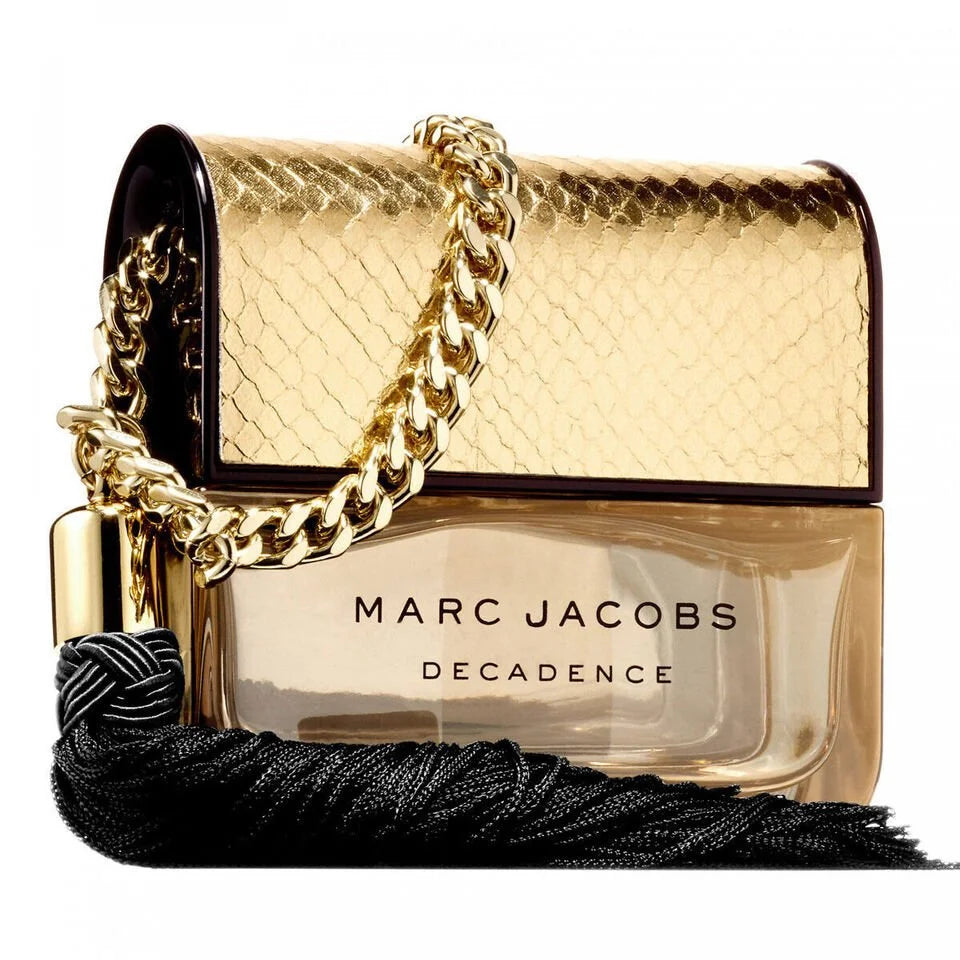 Marc Jacobs Decadence Gold One Eight K Edition Edp