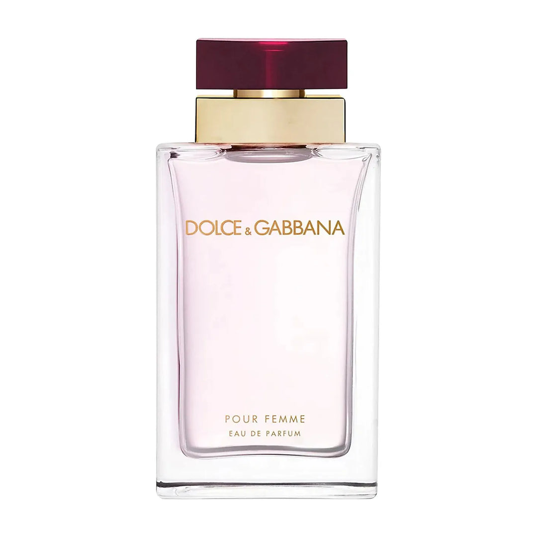 DOLCE & GABBANA Pour Femme Eau De Parfum