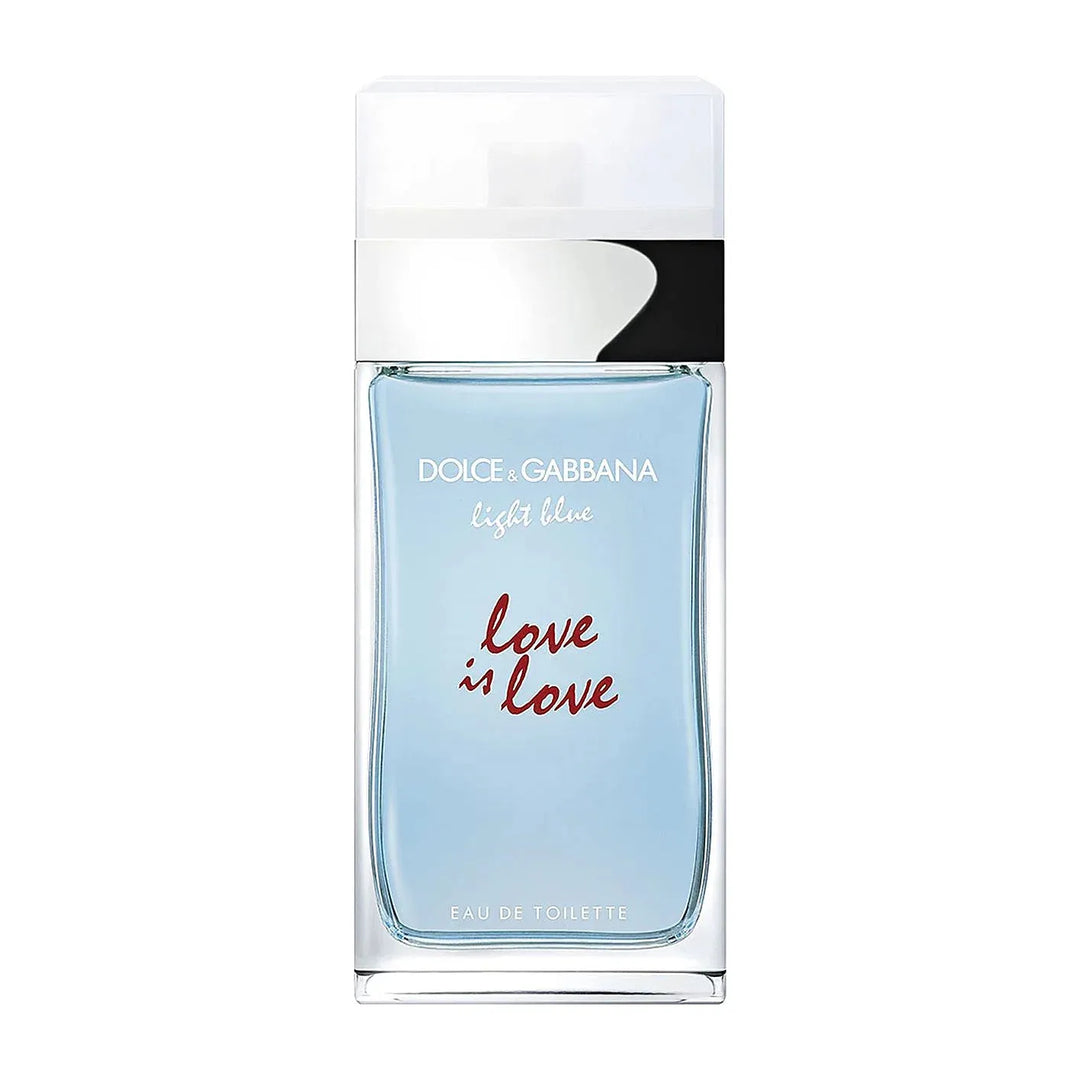 DOLCE & GABBANA Light Blue Love Is Love Pour Femme Eau De Toilette