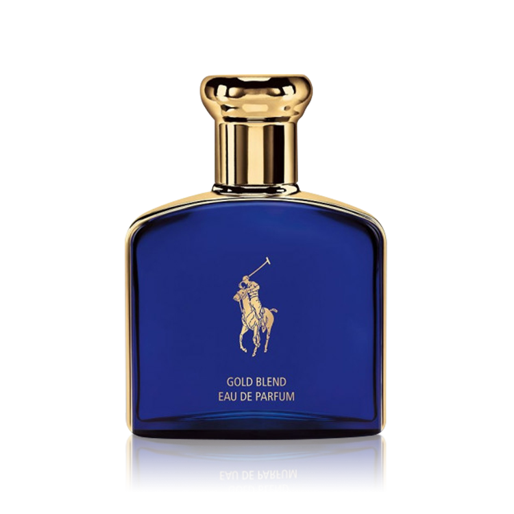 Ralph Lauren Polo Blue Gold Blend EDP