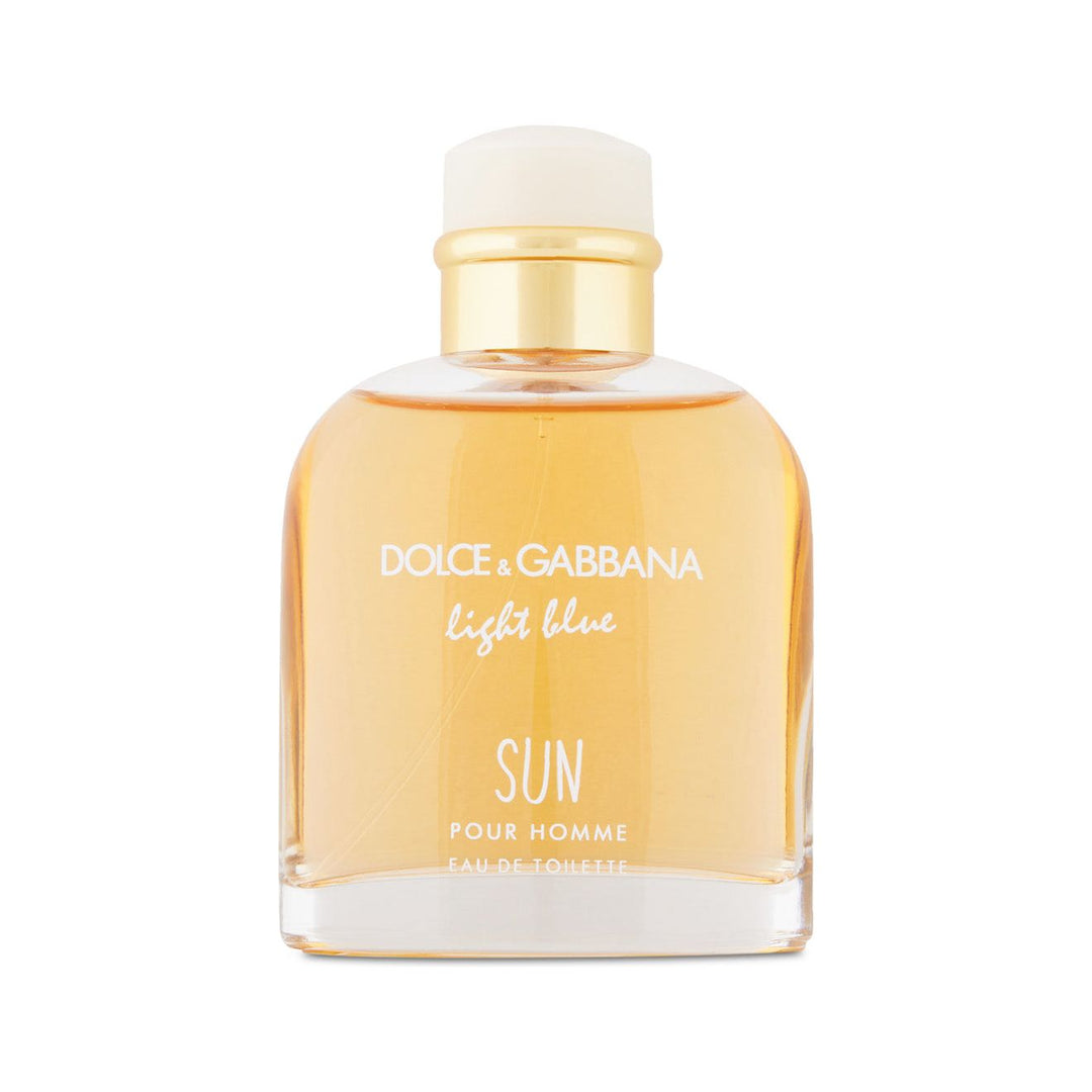 Dolce & Gabbana Light Blue Sun For Men