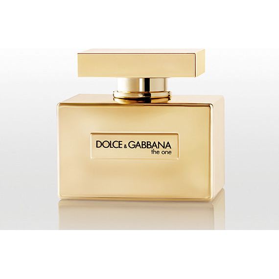 DOLCE & GABBANA The One Gold Limited Edition