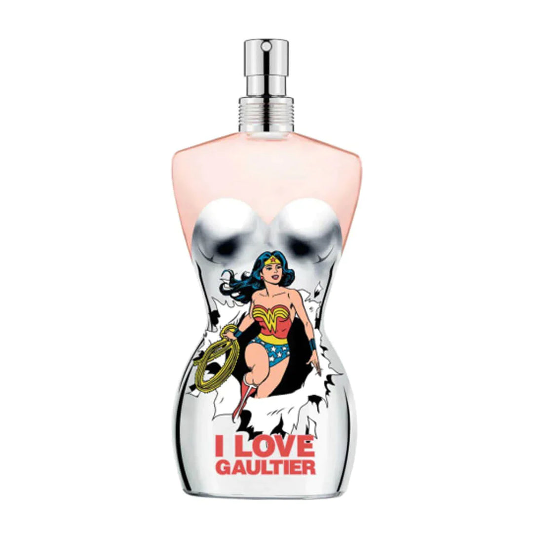 Jean Paul Gaultier Womens I love Gaultier Eau Fraiche
