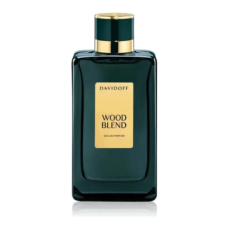 Davidoff Wood Blend Edp Mens And Womens