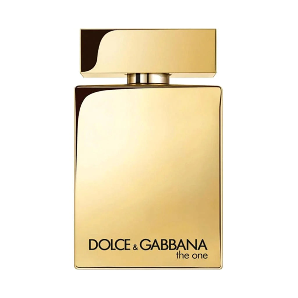 DOLCE & GABBANA The One For Men Gold EDP Intense