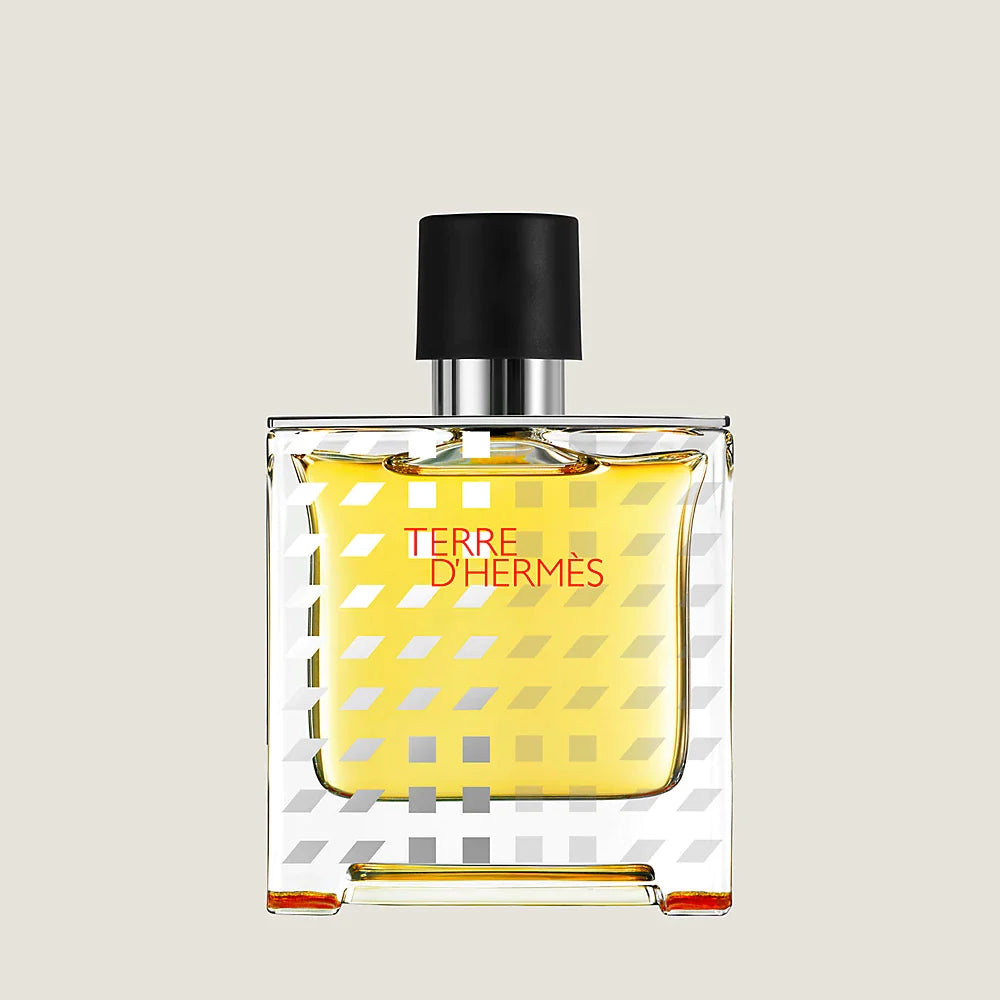 Hermes Terre d'hermes H Bottle Limited Edition