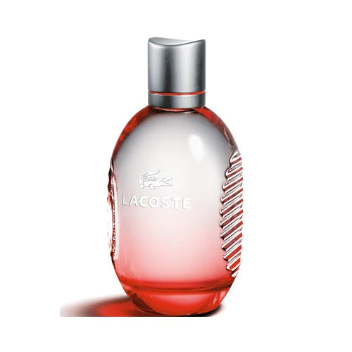 Lacoste Style in Play Red For Men EDT