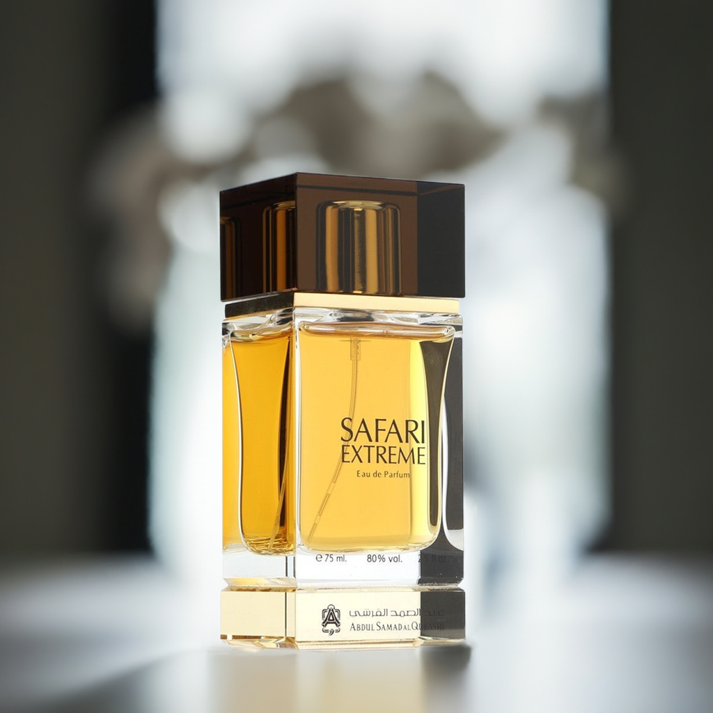 Abdul Samad Al Qurashi Safari Extreme For Men Sample/Decants