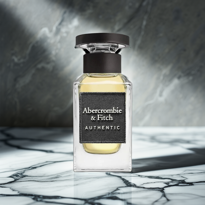 Abercrombie & Fitch Authentic Men Eau De Toilett