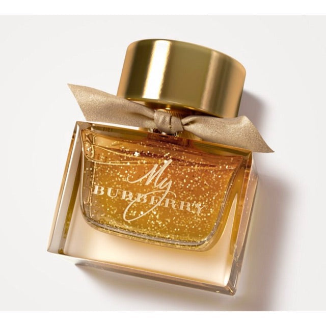Burberry My Burberry Gold EDP Perfume For Women