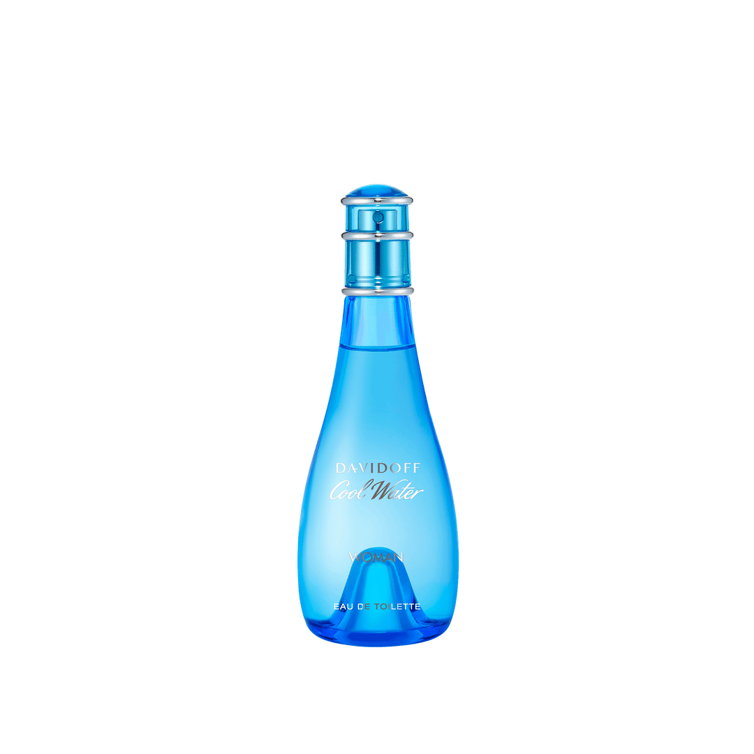 Cool Water Woman Eau de Toilette